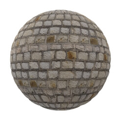 CGaxis-Textures Pavements-Volume-07 stone brick pavement (04) 