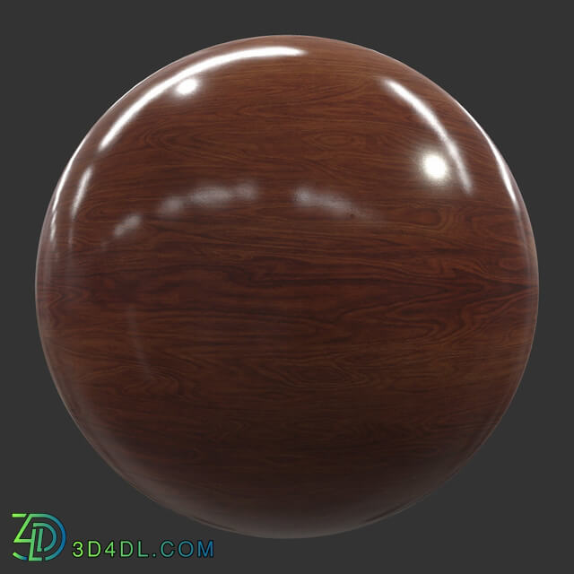 Wood Fine Dark (003)