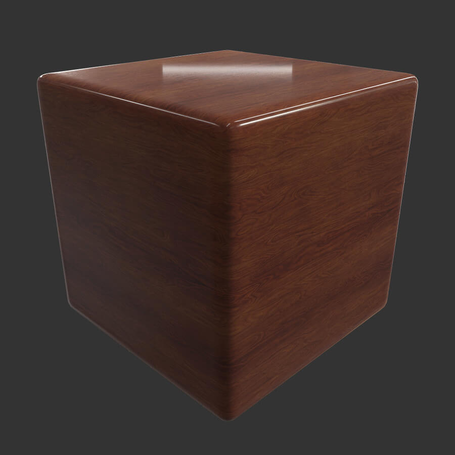 Wood Fine Dark (003)