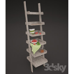 Other kitchen accessories - Stairs-shelf 