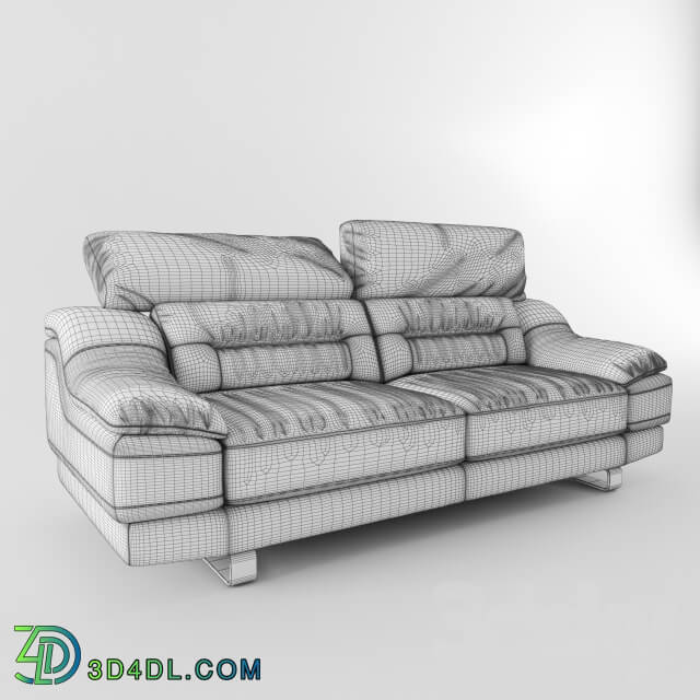 Sofa - 3 Seater Sofa