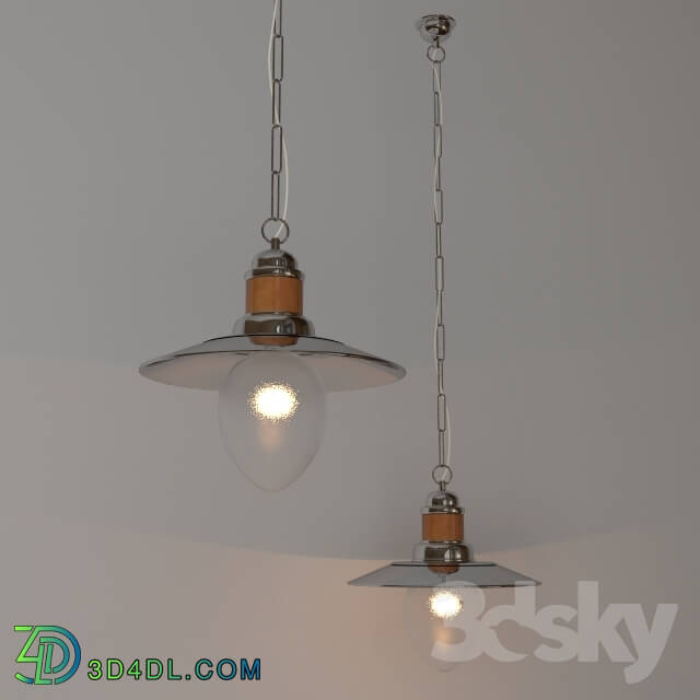 Ceiling light - Lamp marine style