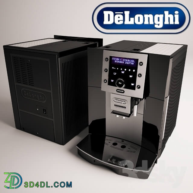 Kitchen appliance - DeLonghi Perfecta Cappuccino Coffee Machine