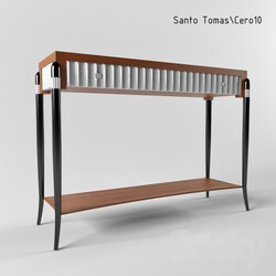 Other - Santo Tomas_ Sero10_ Console _Cherry_ 