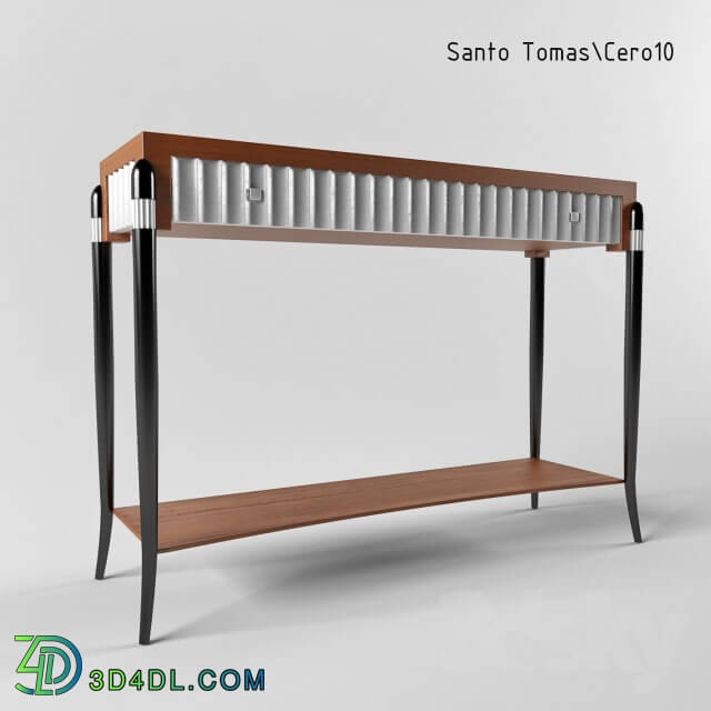 Other - Santo Tomas_ Sero10_ Console _Cherry_