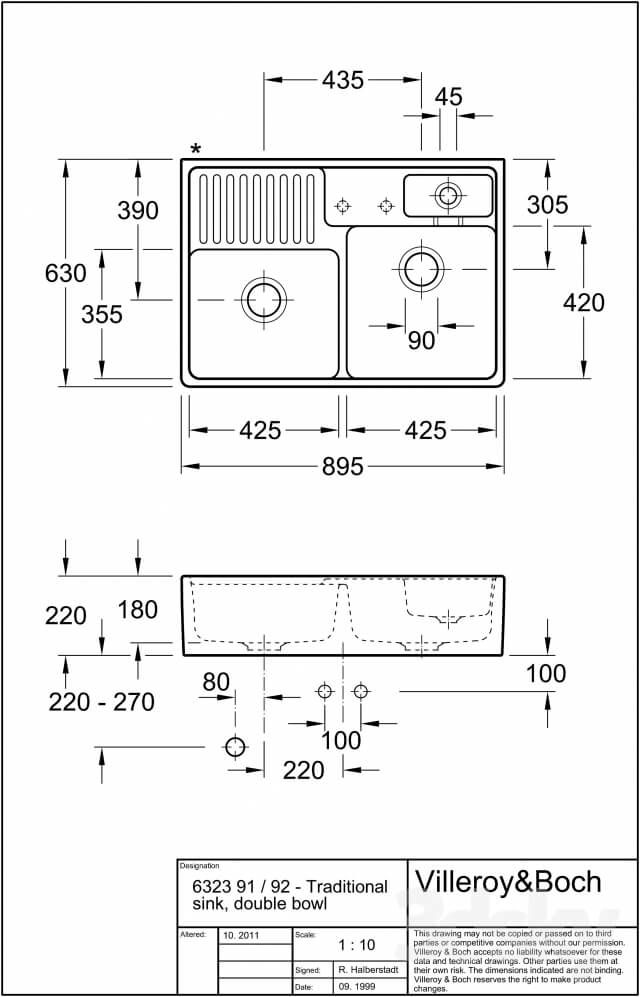 Sink - Kitchen sink