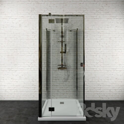 Shower - Shower stall Essenza kdj _ s _ shower system Touareg 2 