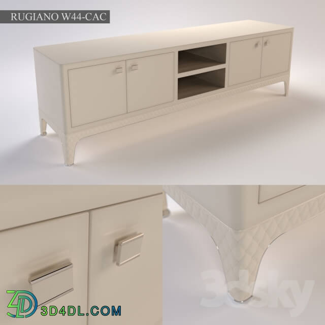 Sideboard _ Chest of drawer - Stand TV RUGIANO W44-CAC
