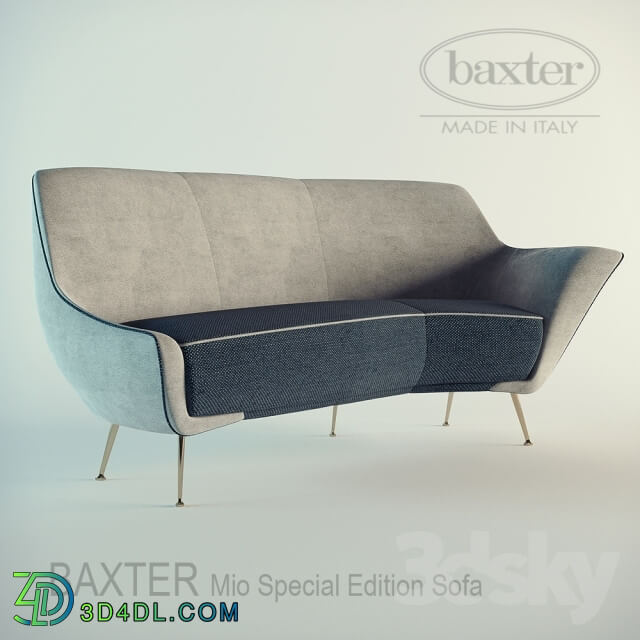 Sofa - BAXTER Mio Special Edition Sofa