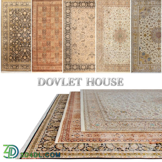 Carpets - Carpets DOVLET HOUSE 5 pieces _part 64_