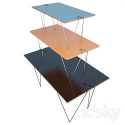 Table - Movisi tick table system 