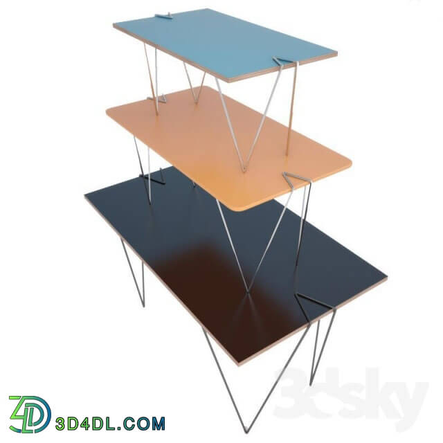 Table - Movisi tick table system