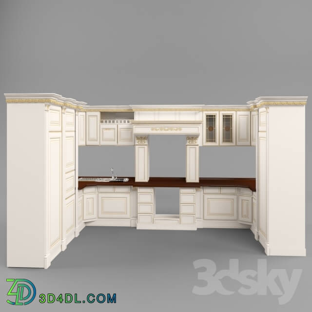 Kitchen - Kitchen