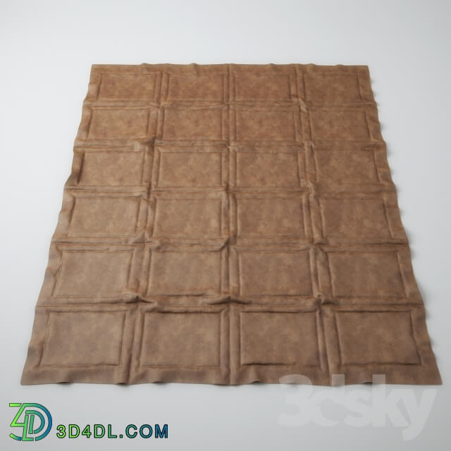 Carpets - leather carpet