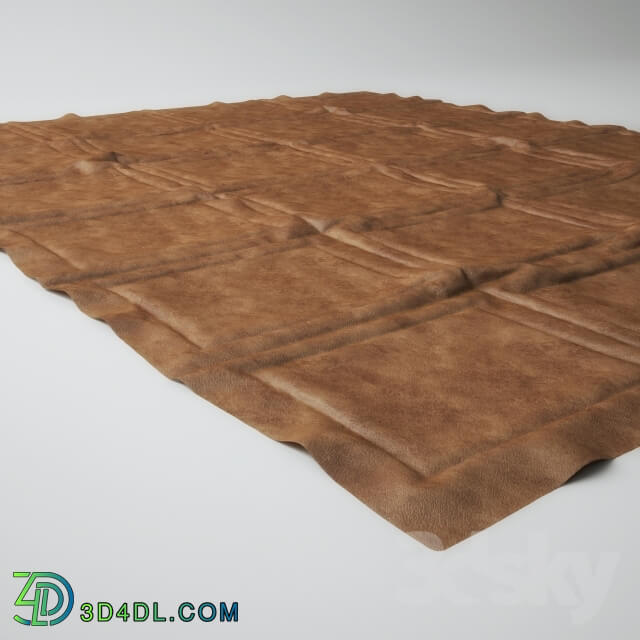 Carpets - leather carpet