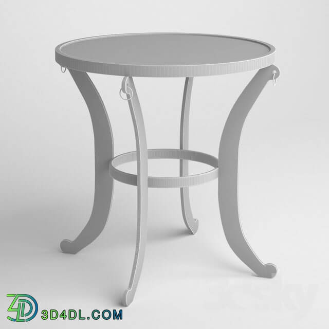 Table - Magazine table Garda Decor