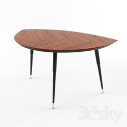 Table - IKEA - LOVBACKEN 