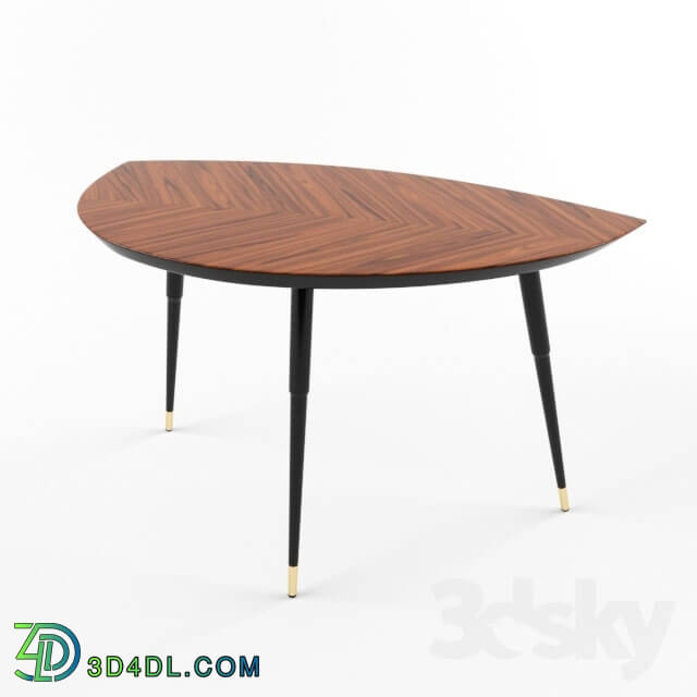 Table - IKEA - LOVBACKEN