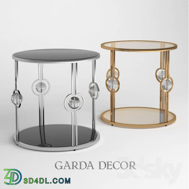 Table - Magazine table Garda Decor