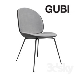 Chair - beetle dinning chair GUBI 
