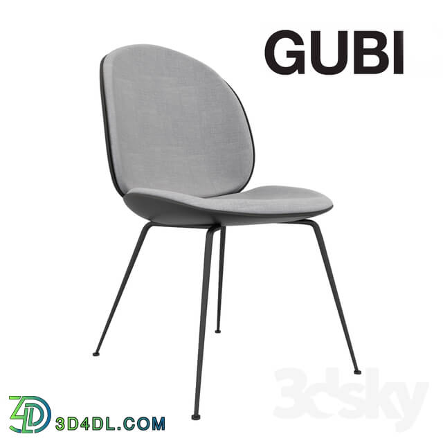 Chair - beetle dinning chair GUBI