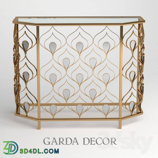 Table - Console Garda Decor