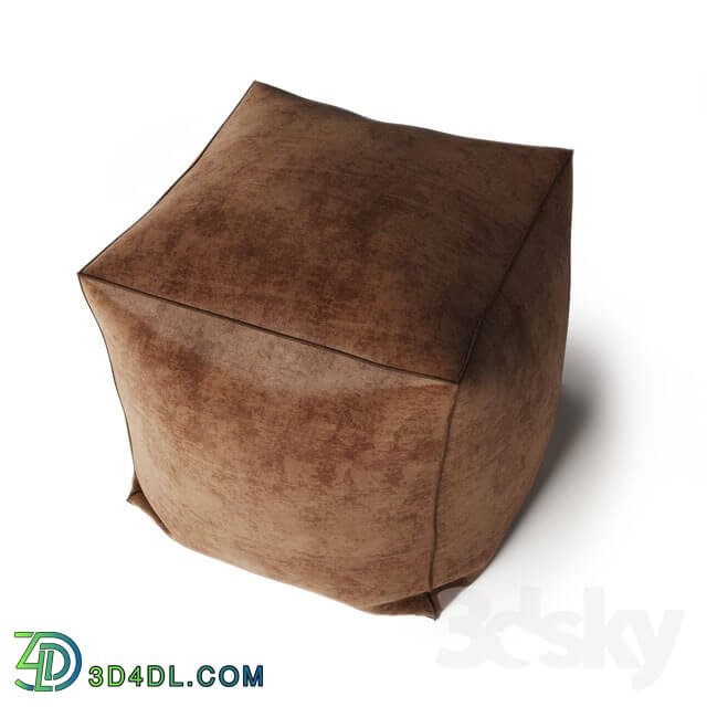 Other soft seating - Novamobili pufik