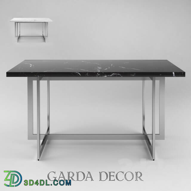 Table - Dining table Garda Decor