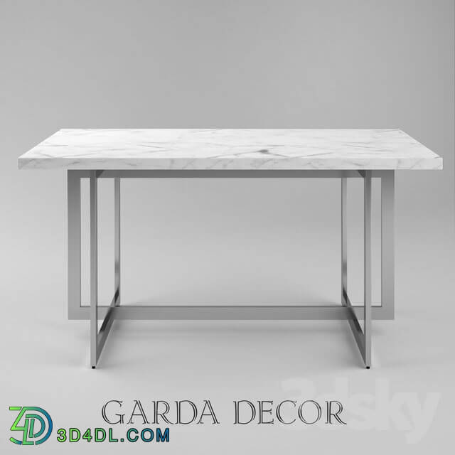 Table - Dining table Garda Decor