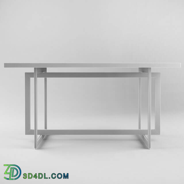 Table - Dining table Garda Decor