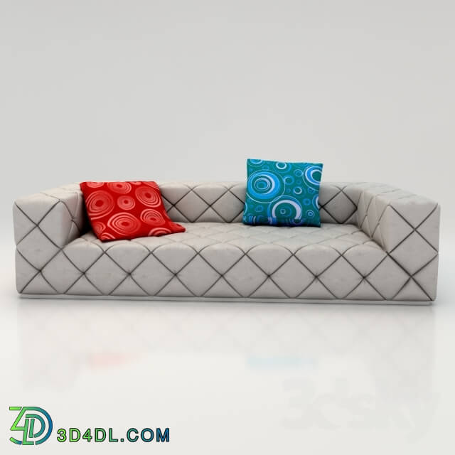 Sofa - sofa LONGHI MUST