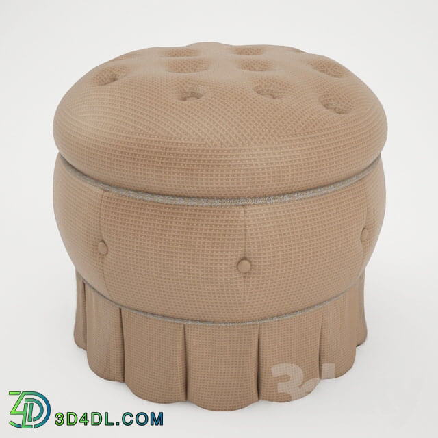 Other soft seating - pouf