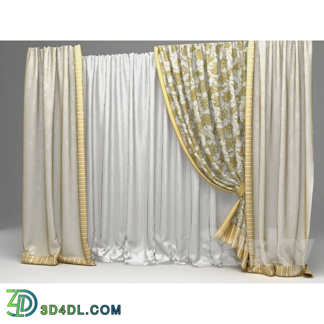 Curtain - Curtain