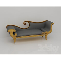 Other soft seating - antique sofa 