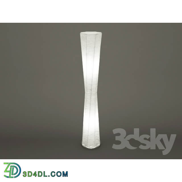 Floor lamp - Floor lamp EGLO 42493 Teadoro