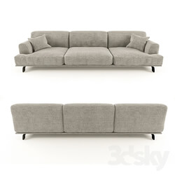 Sofa - Tribeca Poliform 