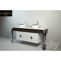 Bathroom furniture - Florence collections _ Atlantique 
