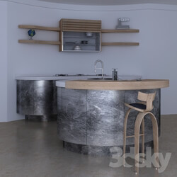 Kitchen - Kitchen - Round 