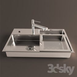 Sink - sink 01 