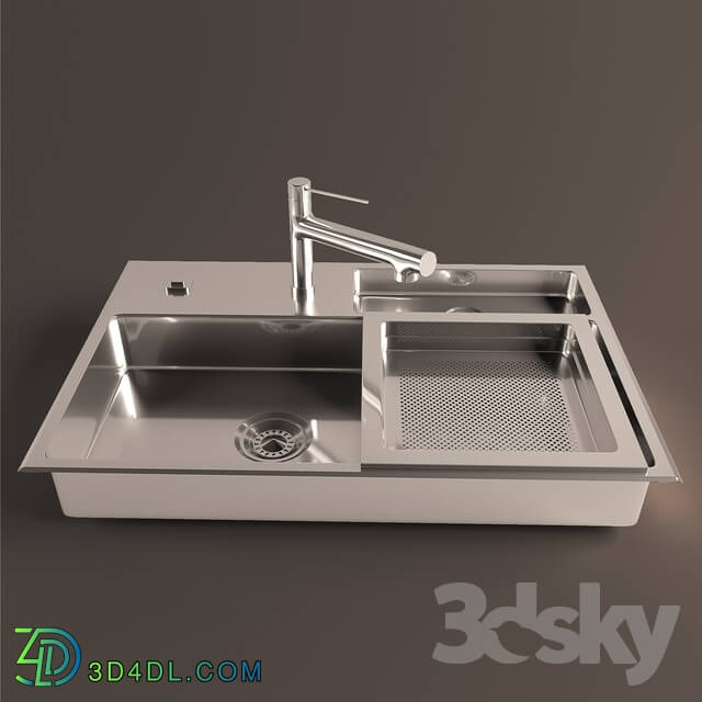Sink - sink 01