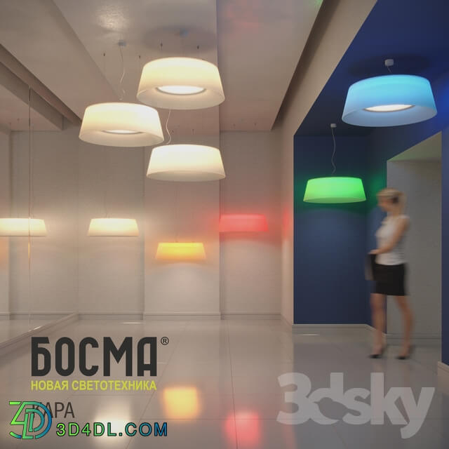 Technical lighting - KAPA _ BOSMA