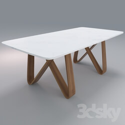 Table - Butterfly 