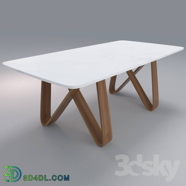 Table - Butterfly