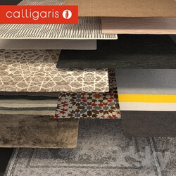 Carpets - Calligaris rugs 