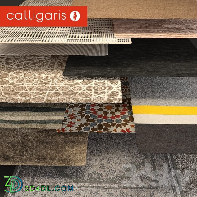 Carpets - Calligaris rugs