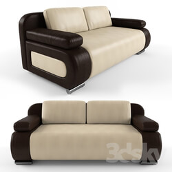 Sofa - Sofa_Futuristic 