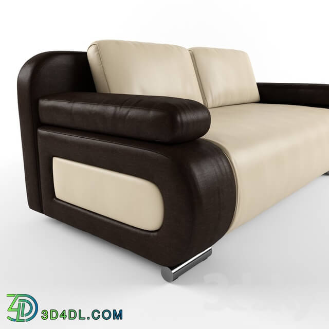 Sofa - Sofa_Futuristic