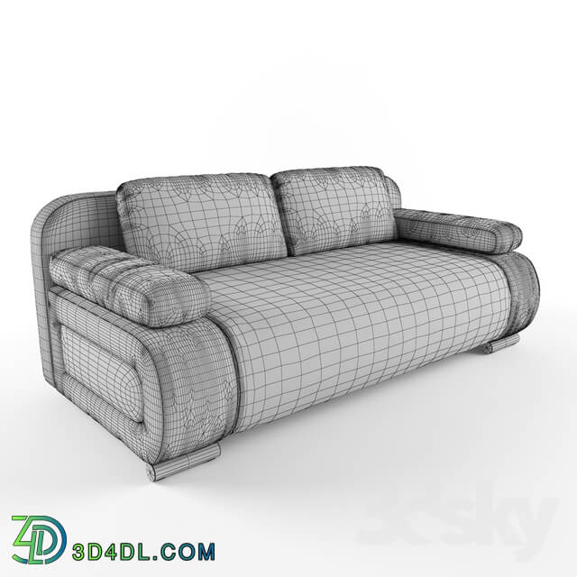 Sofa - Sofa_Futuristic