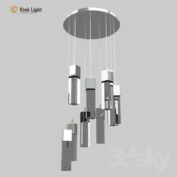 Ceiling light - Suspended lamp AQUA. Art. 08510-9A 