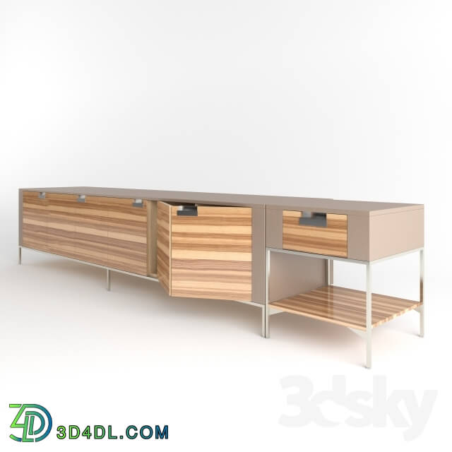 Sideboard _ Chest of drawer - silvia